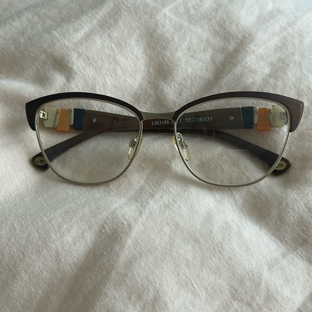 LA MATTA EYEGLASS FRAME